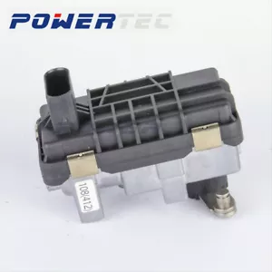 Turbo actionneur 712120 G-108 for Mercedes E-Klasse 270 CDI 130 Kw 727463-0001 - Foto 1 di 11