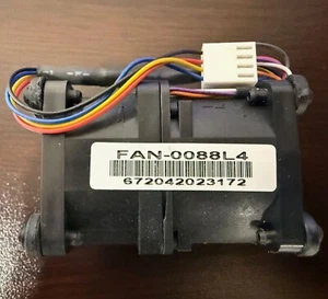 Supermicro FAN-0088L4 40x56mm 4-Pin PWM Fan - Picture 1 of 1