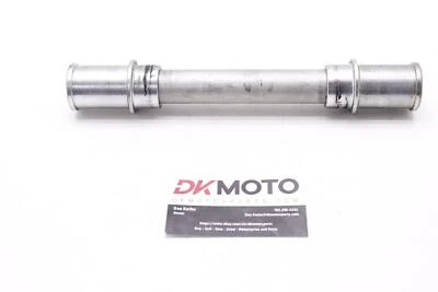 05 KAWASAKI ZZR600 OEM LLANTA DELANTERA EJE PIVOTE PERNO R4.BX5 Foto 1 de 4