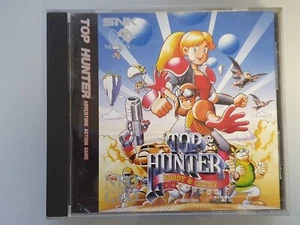 SNK NEO GEO CD NEOGEO CD TOP HUNTER : RODDY & CATHY U.S.A. - Imagen 1 de 2