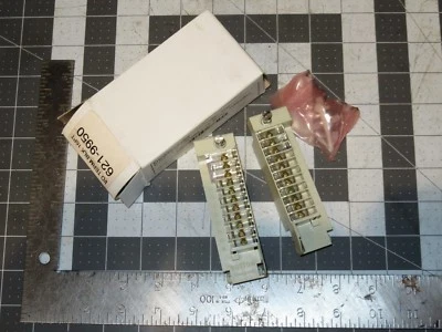 HONEYWELL 621-9950 TERMINAL BLOCK SET *NEW IN BOX* - Image 1 of 4