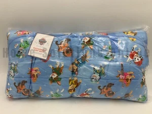 Pottery Barn Kids Mackenzie PAW Patrol™ Nap Sleeping Mat Blue 21 x 51 in #R64 - Picture 1 of 3