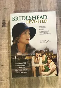 Brideshead Revisited (DVD, 2009) - NEW Sealed Classic - Imagen 1 de 1