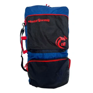 eBodyboarding Sacco di Spugna Grande - Navy/Nero/Rosso - Foto 1 di 2