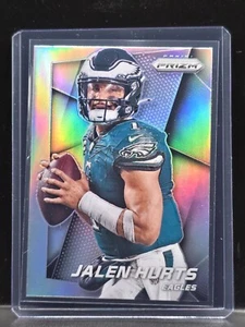 Jalen Hurts 2024 Panini PRIZM Flashback Silver Prizm No. 6 Eagles - Picture 1 of 2