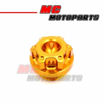 Tapa de llenado de aceite CNC para Ducati Multistrada 620 1000 Hypermotard 1100 07 08 09 Foto 1 de 4