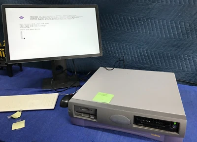 Vintage Sun Microsystems SunBlade 150 with UltraSPARC-IIe 400MHz, 2GB RAM - Image 1 of 4