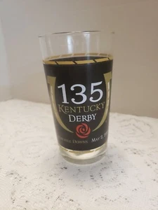 2009 Kentucky Derby 135 Mint Julep Getränk Glas Gewinner Was Mine That Bird - Bild 1 von 5