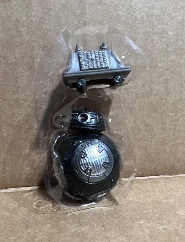 Star Wars Celebrate The Saga ~MOUSE DROID & BB-9E DROID ~ 3.75” Scale - Loose Cover