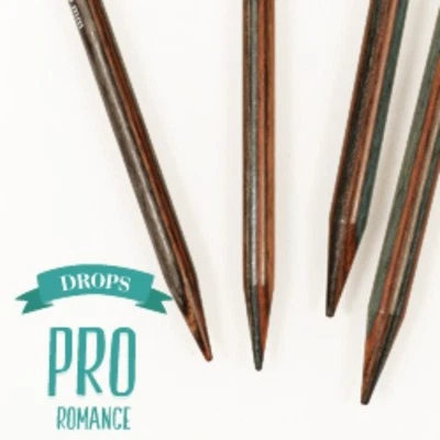 DROPS interchangeable circular knitting needles - compatible with Knit Pro