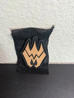~Blizzcon 2020~ Backpack Badge Patch Series 4 Venthyr Patch Blizzard~ WOW~ - Image 1 of 3