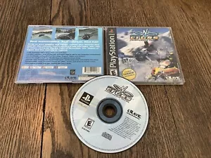 Sno-Cross Championship Racing (Sony PlayStation 1, 2000) Used PS1 Free USA Ship - Picture 1 of 1