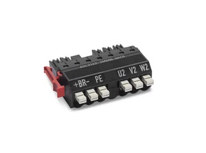 SINAMICS S120 CONNECTEUR DE PUISSSANCE - 6SL3162-2MC00-0AC0 - Picture 1 of 1