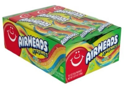 Caramelos de cine sabores surtidos elige tu caja: compra a granel lote y ahorra Foto 1 de 4