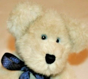 "Boyd's Bears & Friends de coleccionista #510300-10 ""Jaxton D. Bear"" retirado 1990/NUEVO CON ETIQUETAS - Imagen 1 de 5