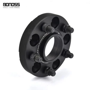 5x120 (2x25mm + 2x30mm) BONOSS Wheel Spacer For Land Rover Defender 90, 110, 130 - Picture 1 of 12