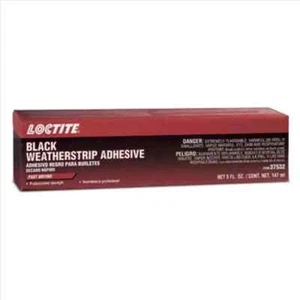Loctite Model Number 37532 Black Color Weatherstrip Adhesive - Picture 1 of 7