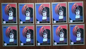 1990-91 SKYBOX #84 JOE DUMARS HOF - DETROIT PISTONS - LOT OF (10) *LOT#1 - Picture 1 of 8