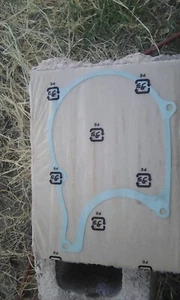 HONDA 11394-KN4-750, Gasket, OEM - Picture 1 of 3