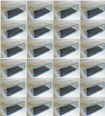 24 scatole vetrina + base per miniature 1/43 altezza 6 cm nuovo! - Immagine 1 di 4
