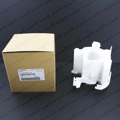 Nuevo filtro bomba combustible original Subaru 08-18 Impreza WRX STi Forester 42072AG140 Foto 1 de 4