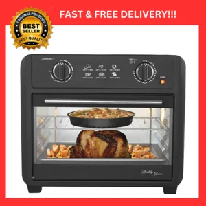 Healthy Choice Stainless Steel 23L Air Fryer 1700W Oven Toaster Grill Baking AU - Picture 1 of 8