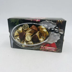 Studio Nova Christmas Treasure Süßigkeitenschale Schüssel WX018/950 6,5" klar Japan verpackt - Bild 1 von 7