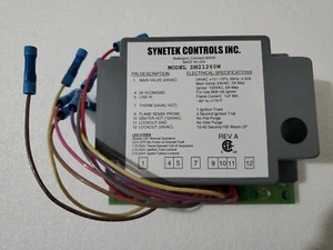 Lochinvar 100167906 Ignition Igniter Module, SYNETEK DH21260W - Picture 1 of 8
