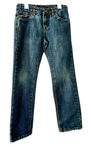 Lucky Brand Youth Copper Slim Jeans Size 12 - Picture 1 of 4