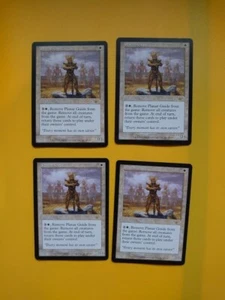 Planar Guide. Legions playset rare Cleric Magic the Gathering Card. 4 cards - Picture 1 of 7