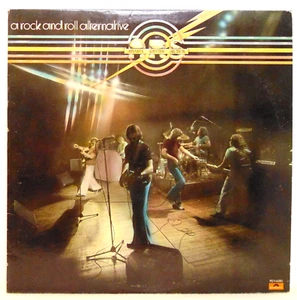 Atlanta Rhythm Section – A Rock & Roll Alternative 1976 Polydor LP Masterdisk RL - Picture 1 of 6