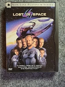 Lost In Space (DVD, 1998) - Picture 1 of 3