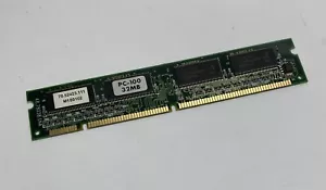 32MB Siemens 70.52423.111 PC100 100MHz 168-Pin SDRAM Computer Memory RAM - Picture 1 of 4