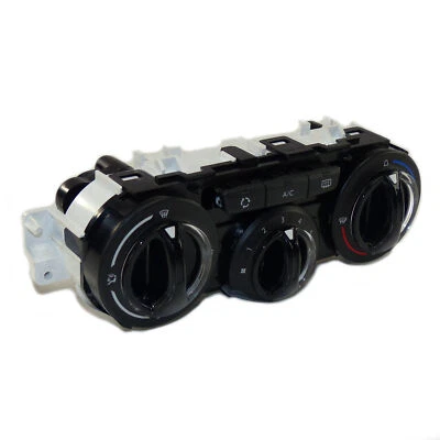 Heizungsregulierung Peugeot 208 I 2008 I Bedienteil Heizung Klima 96722483ZD - Image 1 of 4