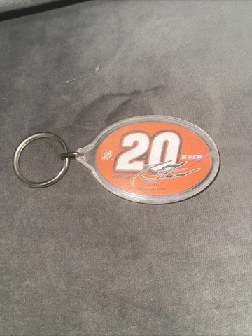 NASCAR Winston Cup champion Tony Stewart keychain Cover