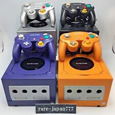 ニンテンドー ゲームキューブ DOL-001 本体 + コントローラー + アクセサリ GC NTSC-U/C 米国/カナダ