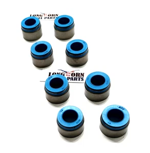 Cummins 4000643 Valve Seal Pack of 8 V/VT 903 Eng old #156641 Aftermarket - Bild 1 von 2