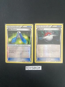 Pokemon Karte 2 Reverse / Diverse Serie NB / BE-TBE-EXC FR / Set 25A - Bild 1 von 2
