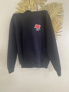 Abrigo De Niña De Color Negro De La Talla XL De Niña - Picture 1 of 4