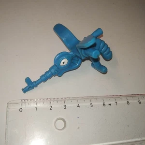 vintage TMNT tortues ninja  PLAYMATES 1990 - TURTLE COPTER machine gun - Picture 1 of 1