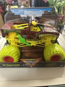 Monster Jam El Toro Loco Zombie 1/24 Series 22. NEW!! - Picture 1 of 6