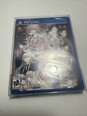 London Detective Mysteria Sony Playstation PS Vita Brand New - Factory Sealed - Image 1 of 4