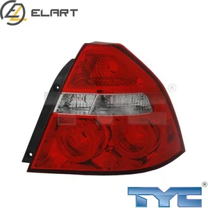 COMBINATION REARLIGHT 11-11743-01-2 FOR CHEVROLET AVEO/KALOS LMU 1.2L L14 1.4L - Picture 1 of 8