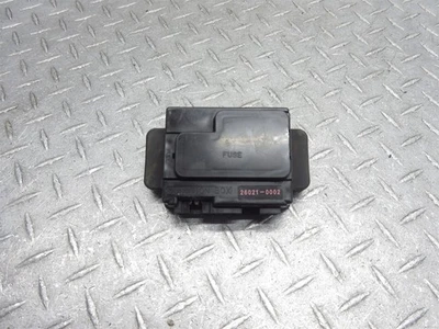 2005 03-08 Kawasaki Vulcan 1600 Classic VN1600 Fuse Junction Relay Box OEM - Image 1 of 4