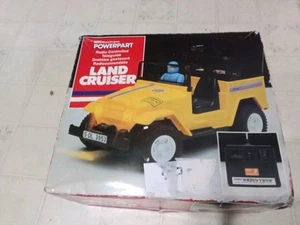 Vintage Powerpart, Radio Tron-Land Cruiser R/C.HTF,Very Rare,Nice Condition - Picture 1 of 16