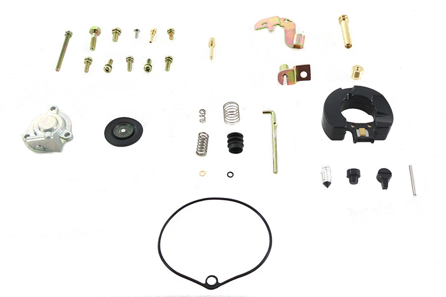 Keihin Carburetor Rebuild Kit fits Harley Davidson - Image 1 of 4