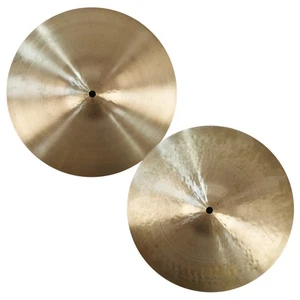[Used] SABIAN PARAGON Hi-Hats 13 inch pair - Picture 1 of 3