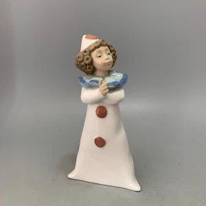 NAO by Lladro Figurine 1030 Sensational Pierrot 6 Inch - Picture 1 of 7
