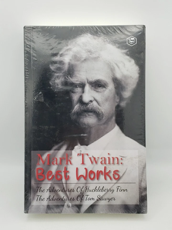 The Adventures Of Tom Sawyer & Adventures Of Huckleberry Finn: The Greatest... - Image 1 of 4