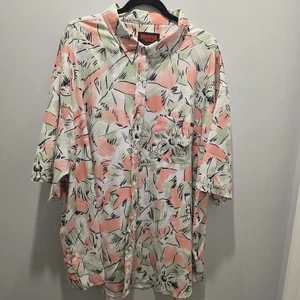 RSVLTS Stranger Things Collection “Hopper/First Date” Exclusive Men’s 4XL - Picture 1 of 9